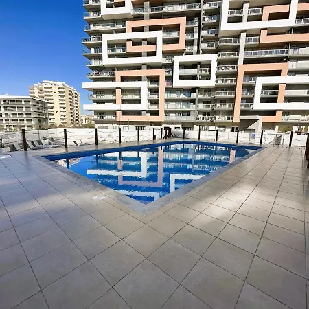 Elite Residence 6A Portimão Esterno foto
