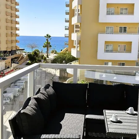 Elite Residence 6A Portimão Esterno foto