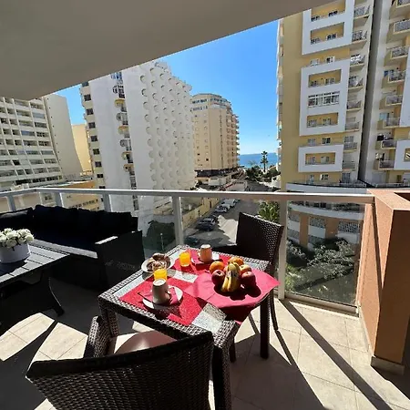 Elite Residence 6A Portimão Esterno foto