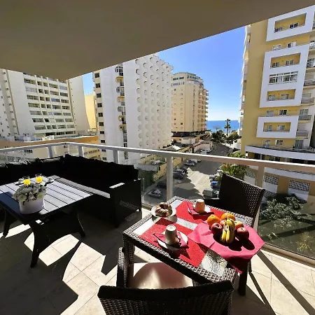 Elite Residence 6A Portimão Esterno foto